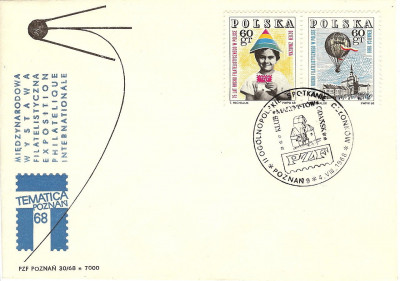 1968 [KO68 178] II Og&oacute;lnop. spotkanie Klubu Marynist&oacute;w